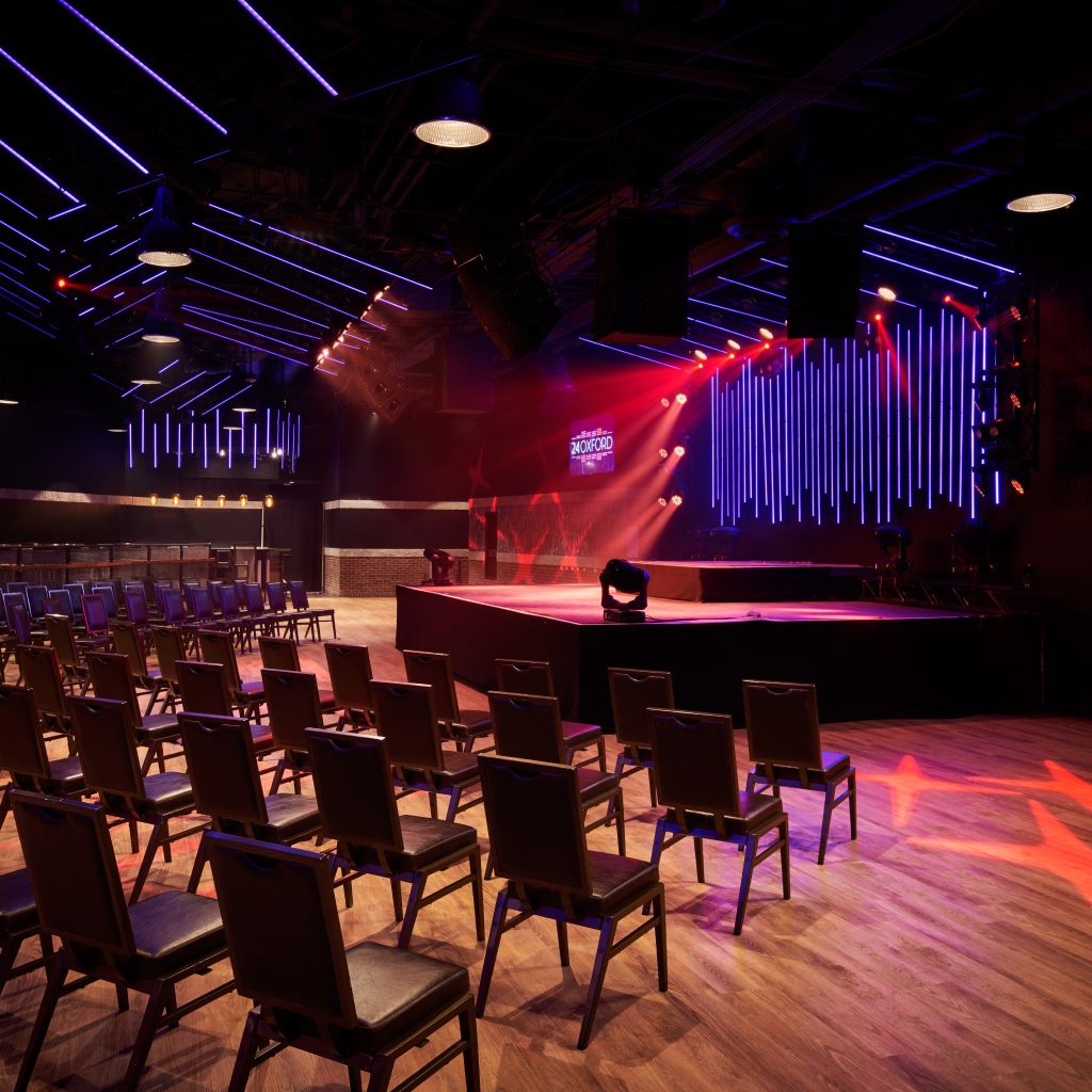 Events Virgin Hotels Las Vegas, Curio by Hilton